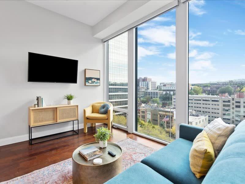 Cozysuites Trendy 1Br Ppg Paints Arena Pitts Pittsburgh Exterior foto