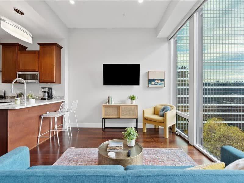 Cozysuites Trendy 1Br Ppg Paints Arena Pitts Pittsburgh Exterior foto