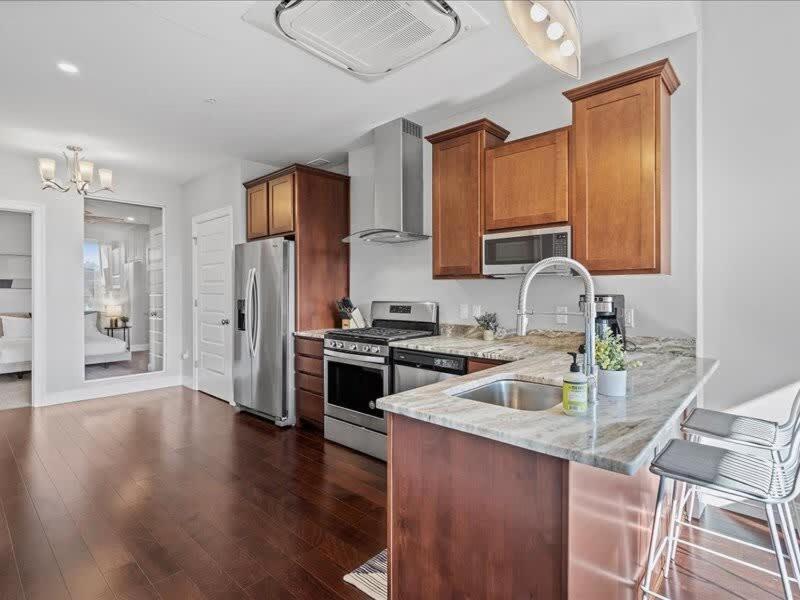 Cozysuites Trendy 1Br Ppg Paints Arena Pitts Pittsburgh Exterior foto